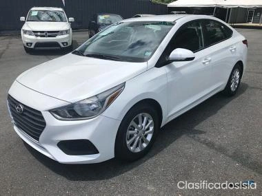 ACCENT ‘19 DESDE $0 PRONTO