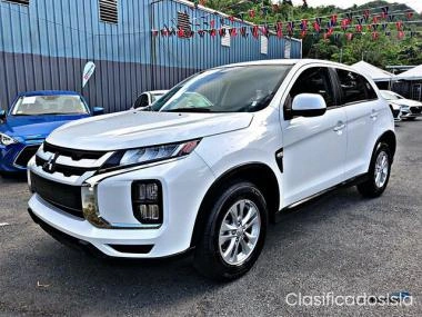 Outlander ASX 2020; Desde $0 Pronto