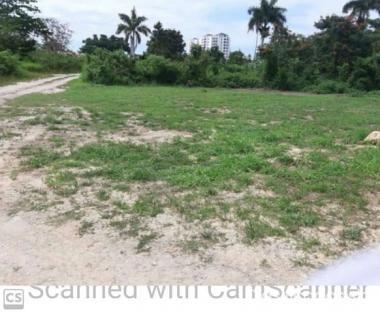 SE VENDE HERMOSO SOLAR EN AGUADA