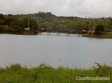 20 cuerdas a la orilla del Lago de