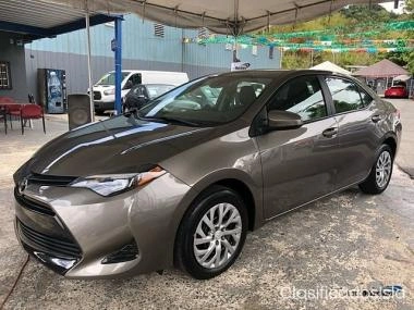 Corolla LE ‘19 , desde $0 Pronto