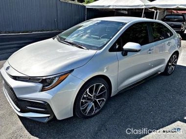 COROLLA SE 2020 IMPORTADO