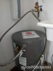 Destape y plomeria general