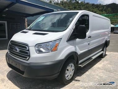Ford Transit Cargo 2017