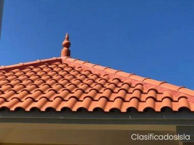 INSTALACIÓN DE TEJAS - CONSTRUCCIÓN - REMODELACIÓN