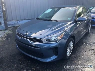 Kia Rio Quinto; Trabajamos todo Credito