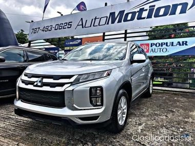 Mitsubishi Outlander Sport desde $0 Pronto
