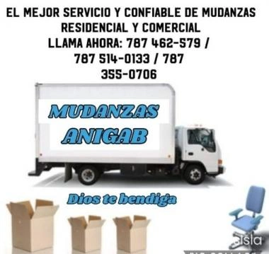 MUDANZAS ANIGAB 787 462-5792