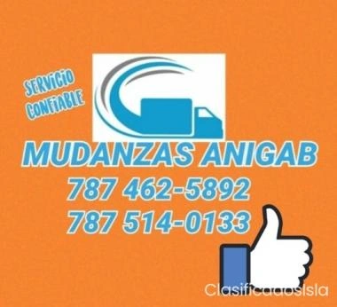 MUDANZAS ANIGAB 787 462-5792