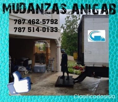 MUDANZAS ANIGAB 787 462-5792