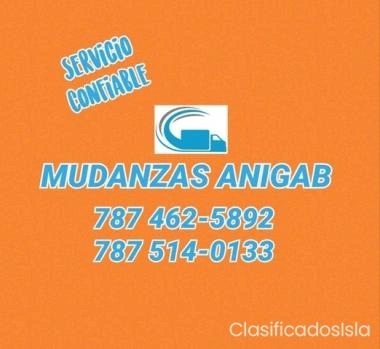 MUDANZAS ANIGAB 787 462-5792