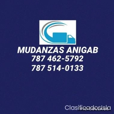 MUDANZAS ANIGAB 787 462-5792