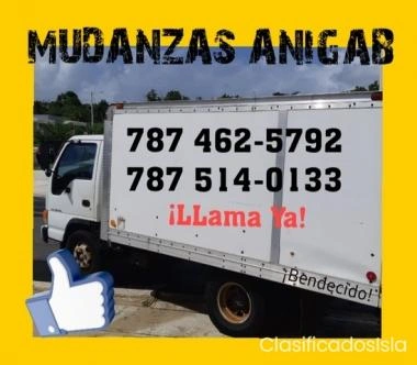 MUDANZAS ANIGAB 787 462-5792