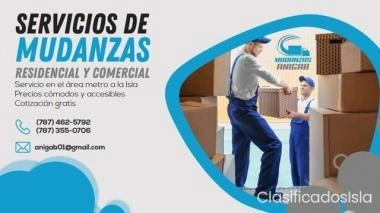 MUDANZAS ANIGAB 787 462-5792