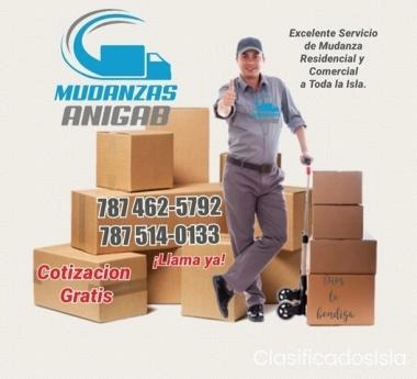 MUDANZAS ANIGAB 787 462-5792