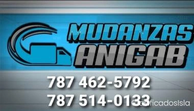 MUDANZAS ANIGAB 787 462-5792