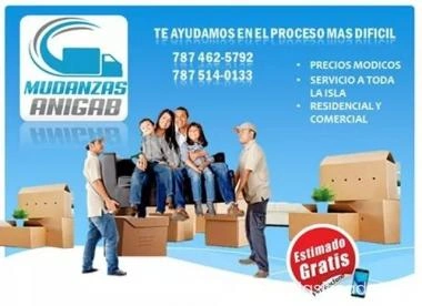 MUDANZAS ANIGAB 787 462-5792