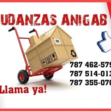 MUDANZAS ANIGAB 787 462-5792