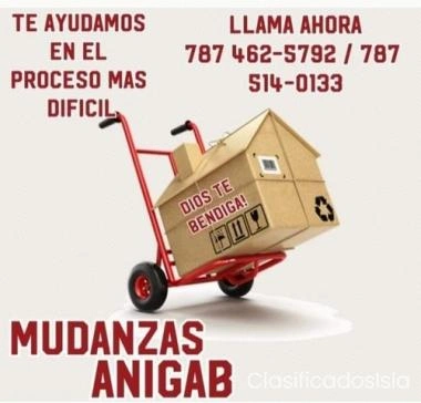 MUDANZAS ANIGAB 787 462-5792