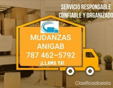 MUDANZAS ANIGAB 787 462-5792