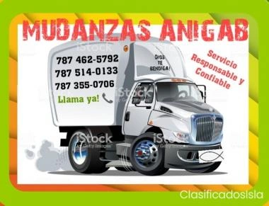 MUDANZAS ANIGAB 787 462-5792