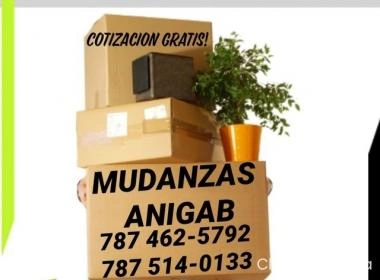 MUDANZAS ANIGAB 787 462-5792