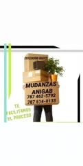 MUDANZAS ANIGAB **DIOS TE BENDIGA**