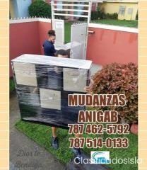 MUDANZAS ANIGAB **DIOS TE BENDIGA**