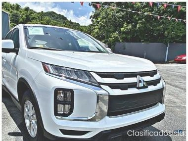 OUTLANDER SPORT ‘20; DESDE $0 PRONTO. TRABAJAMOS TODO CREDITO.