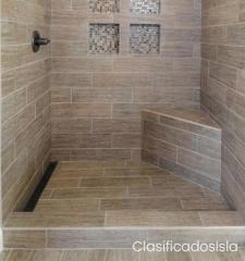 REMODELACIÓN DE BAÑOS