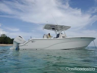 Sea Fox 288 '18- Yamahas 300HP