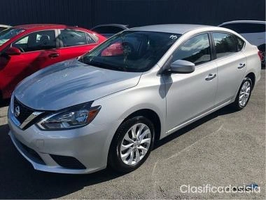 Sentra SV ‘19: Aprobacion Garantizada