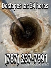 Servicio de Destape 24/7