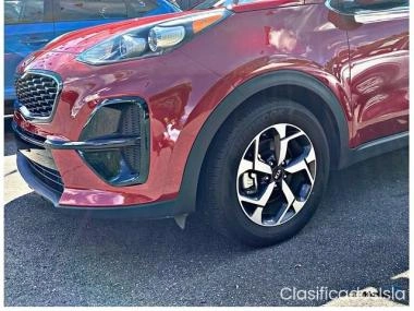 SPORTAGE 2020; 16K MILLAS; GARANTIA DE FABRICA. APROBACION CON O SIN CREDITO