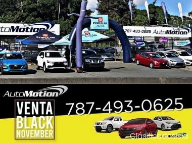 TODAS LAS UNIDADES EN LIQUIDACION.