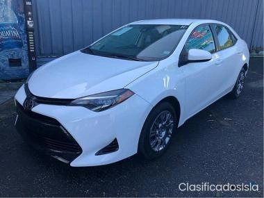 Toyota Corolla desde $0 Pronto