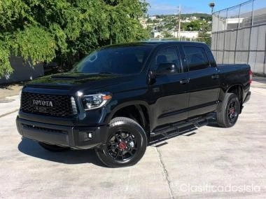 TOYOTA TUNDRA TRD PRO 2019 ¡4X4!