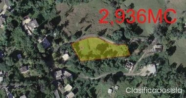 Venta de cinco terrenos semillano en Caguas, Bo Borinquén Puerto Rico