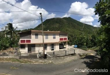Venta de propiedad en Bo. Borinquén Sector La Charca, Caguas