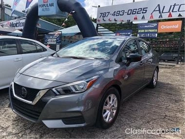 VERSA SE 2020, DESDE $0 PRONTO