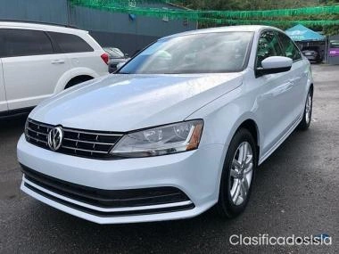 Volkswagen Jetta 2018