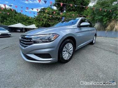 Volkswagen Jetta 2019; Desde $0 Pronto