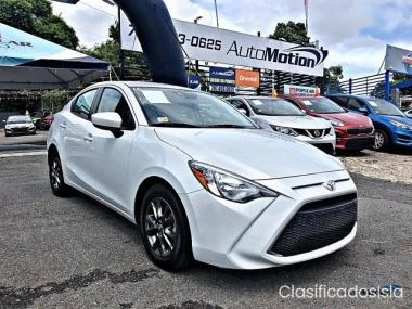 YARIS SE 2020; COMO NUEVO. TRABAJAMOS TODO CREDITO