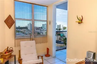 One Bedroom condominium apartment