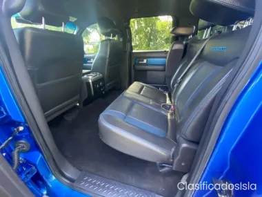 2013 Ford raptor long horn