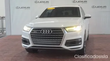Audi Q7 2019