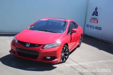 Honda Civic 2013