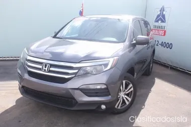Honda Pilot 2016