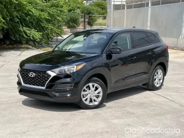 HYUNDAI TUCSON 2020 ¡ESPECTACULAR!