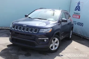 Jeep Compass 2020